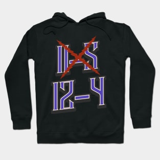 Decker Reported As eligible Hoodie